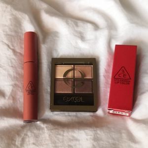 Asian Brand Makeup Set - 3CE Sana EXCEL